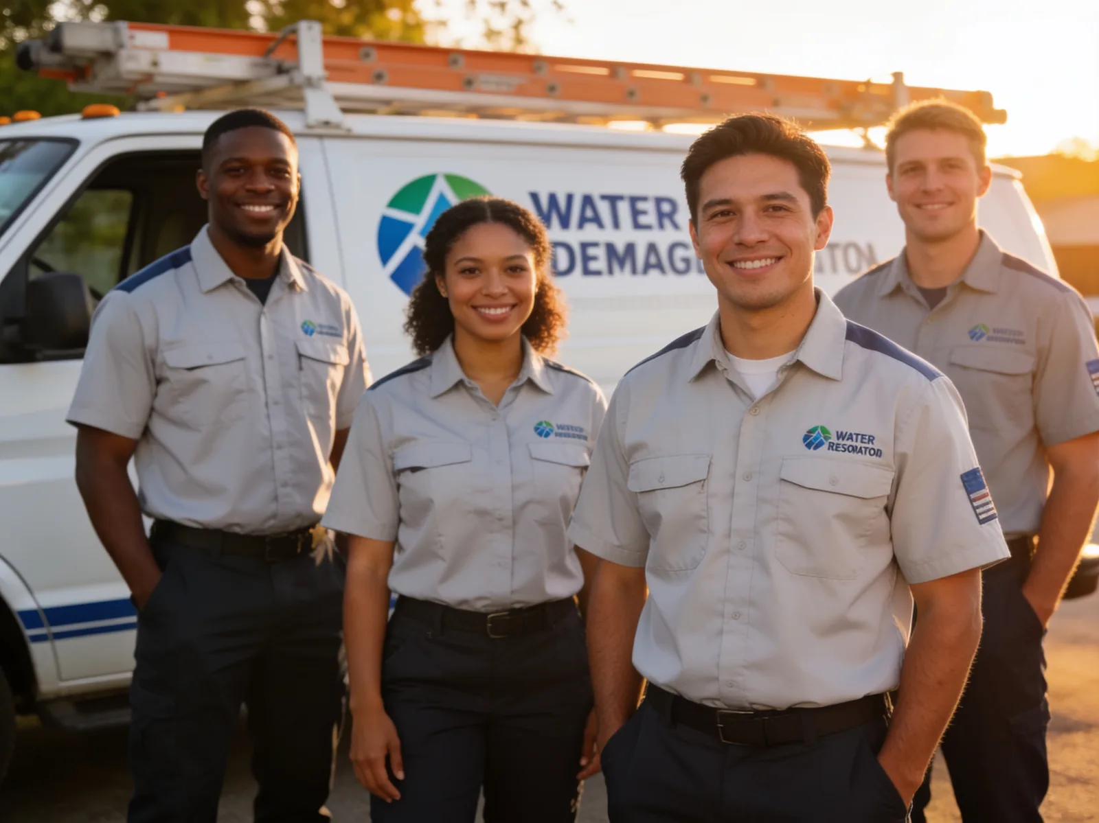 Water Damage Restoration company in Shirley, NY